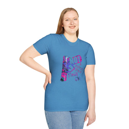 Pepper Spray - Unisex Softstyle T-Shirt