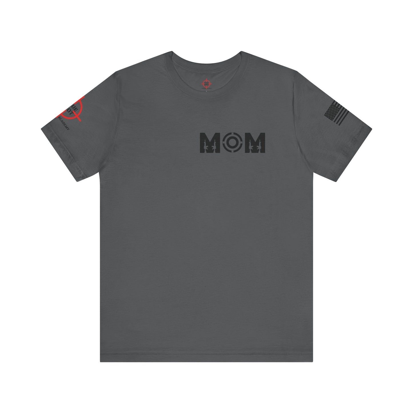 MOM - Unisex Jersey Short Sleeve Tee