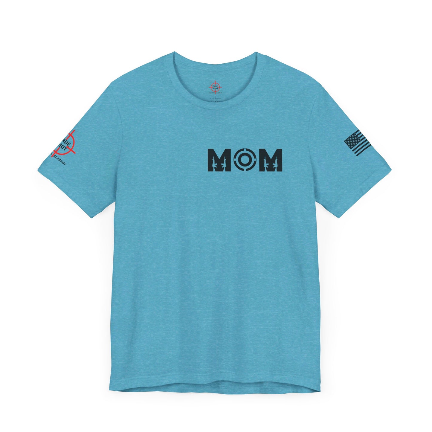 MOM - Unisex Jersey Short Sleeve Tee