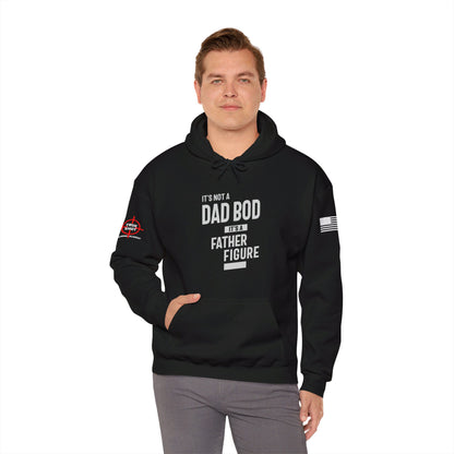 Dad Bod - Unisex Heavy Blend™ Hooded Sweatshirt