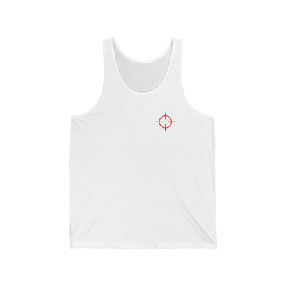 TSTA Logo - Unisex Jersey Tank