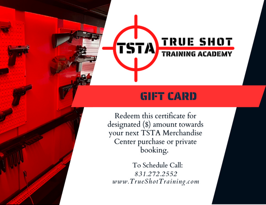 TSTA Gift Card