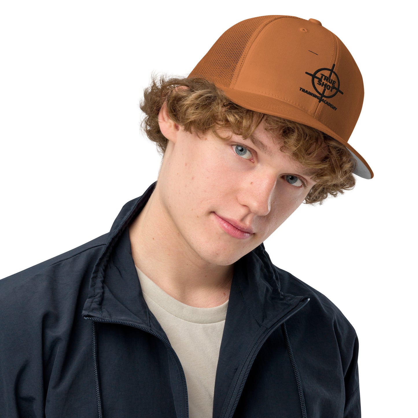 TSTA - Closed-back trucker cap