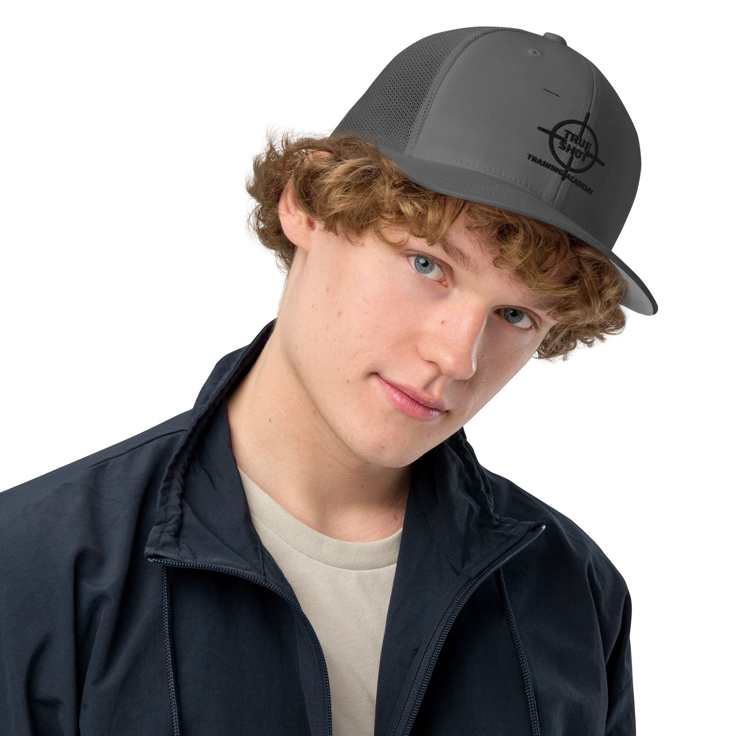 TSTA - Closed-back trucker cap