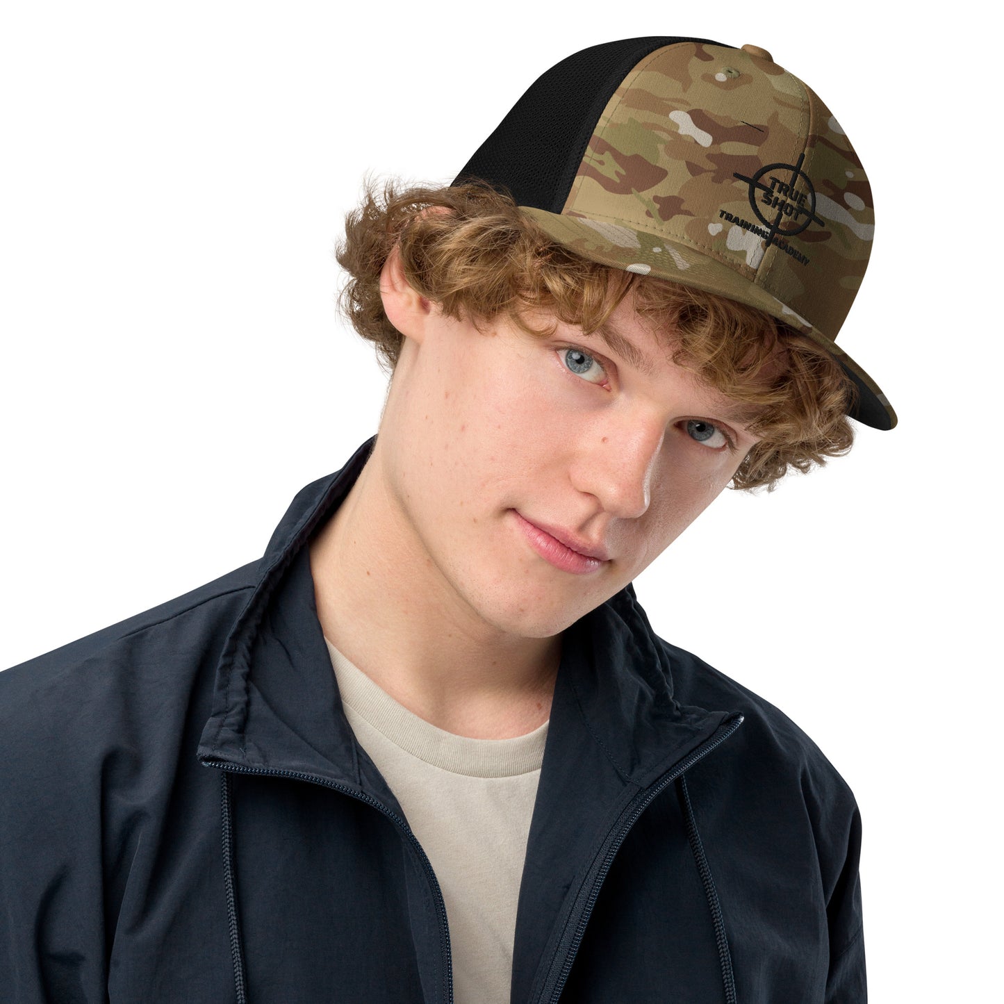 TSTA - Closed-back trucker cap