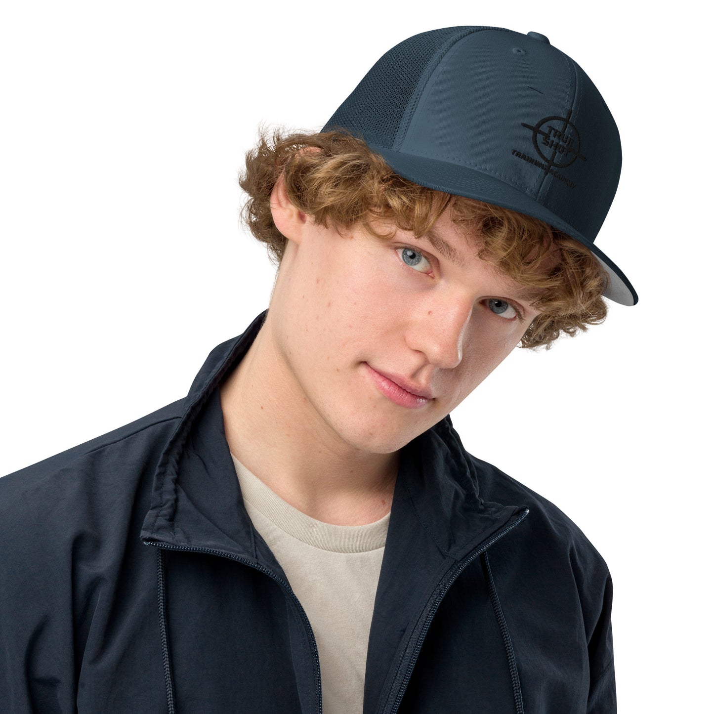 TSTA - Closed-back trucker cap